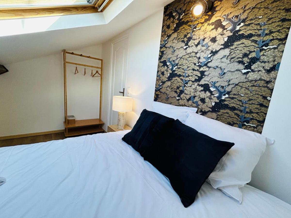Les Toits De Thillois Hypercentre Apartment แร็งส์ ภายนอก รูปภาพ