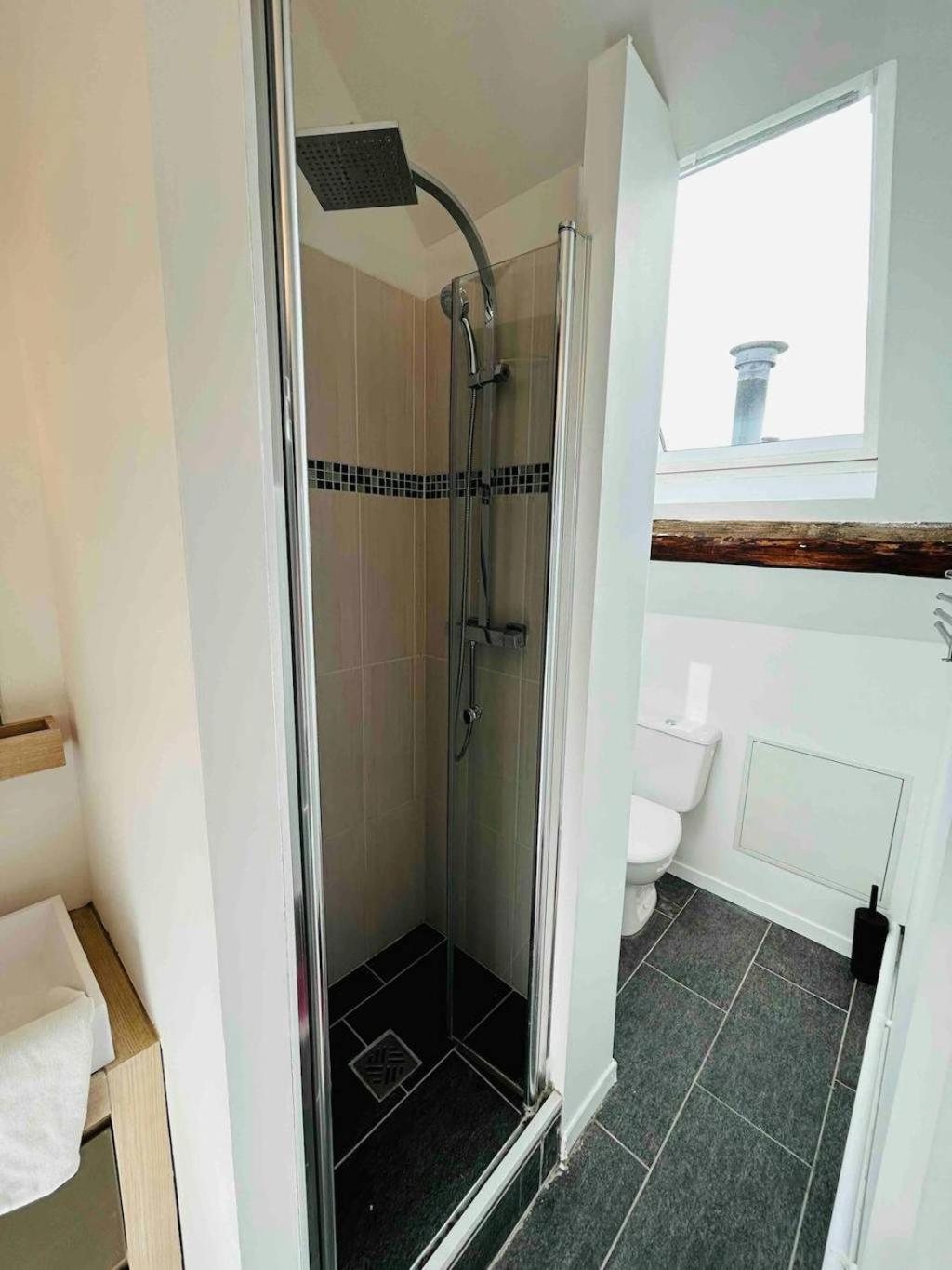 Les Toits De Thillois Hypercentre Apartment แร็งส์ ภายนอก รูปภาพ